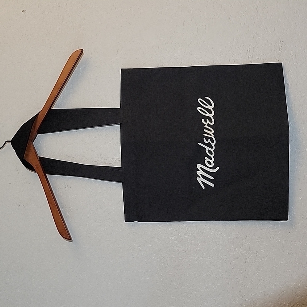 MADEWELL Reusable Bien Fait Canvas Tote
